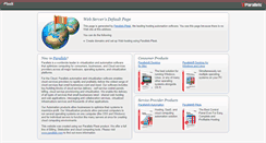 Desktop Screenshot of mitesszentrale.de